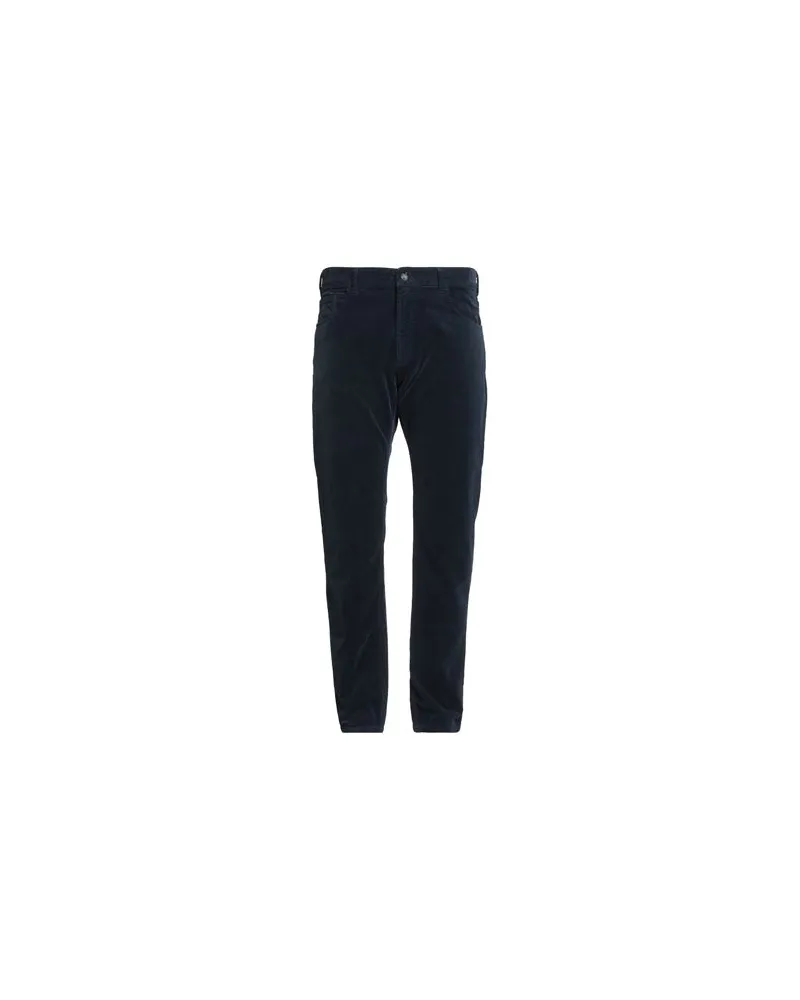 Barbour HOSEN & RÖCKE - Hosenauf YOOX.COM Marineblau