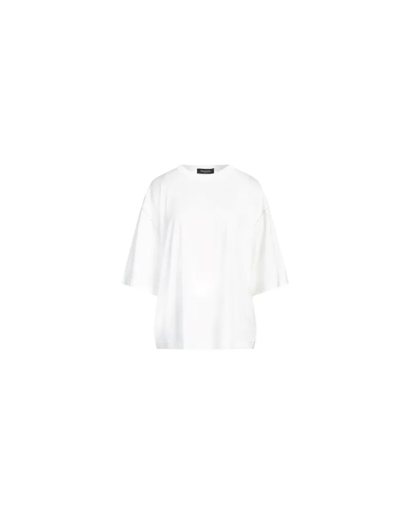Fabiana Filippi TOPS - T-shirtsauf YOOX.COM Weiß