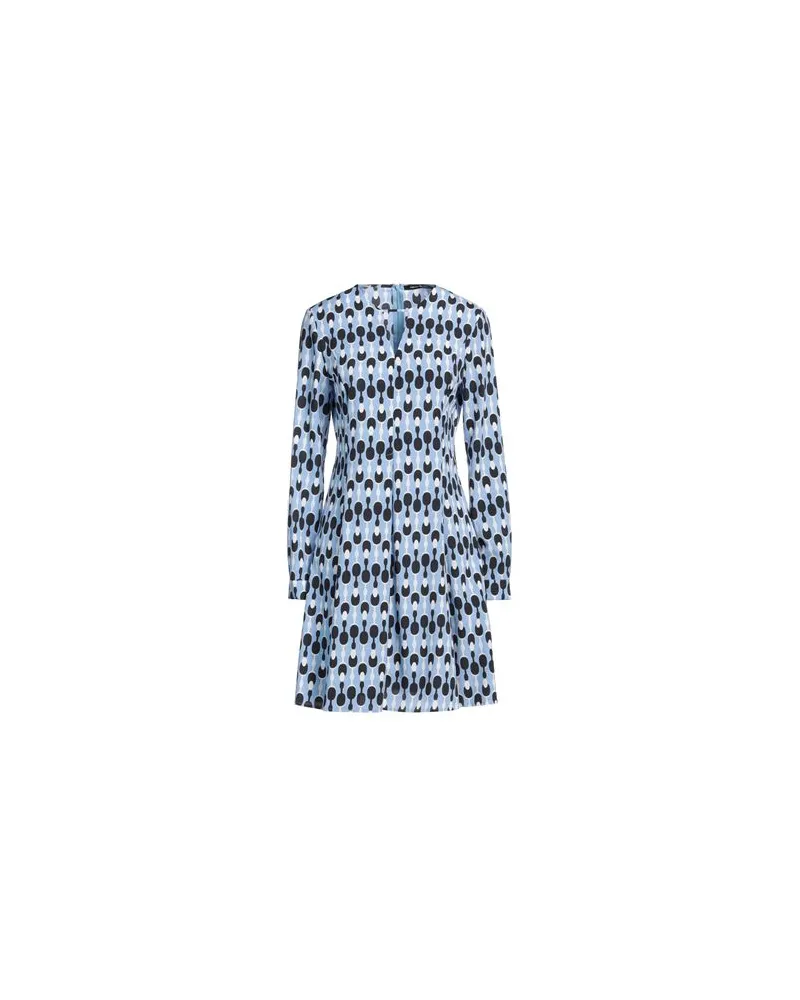Pennyblack KLEIDER - Mini-Kleiderauf YOOX.COM Hellblau