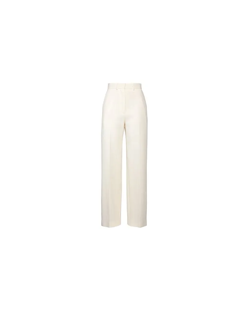 Casablanca Paris HOSEN & RÖCKE - Hosenauf YOOX.COM Elfenbein