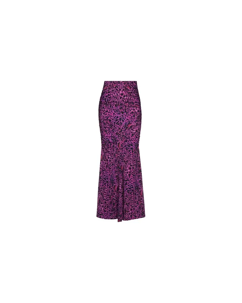 Roberto Cavalli HOSEN & RÖCKE - Maxi-Röckeauf YOOX.COM Violett