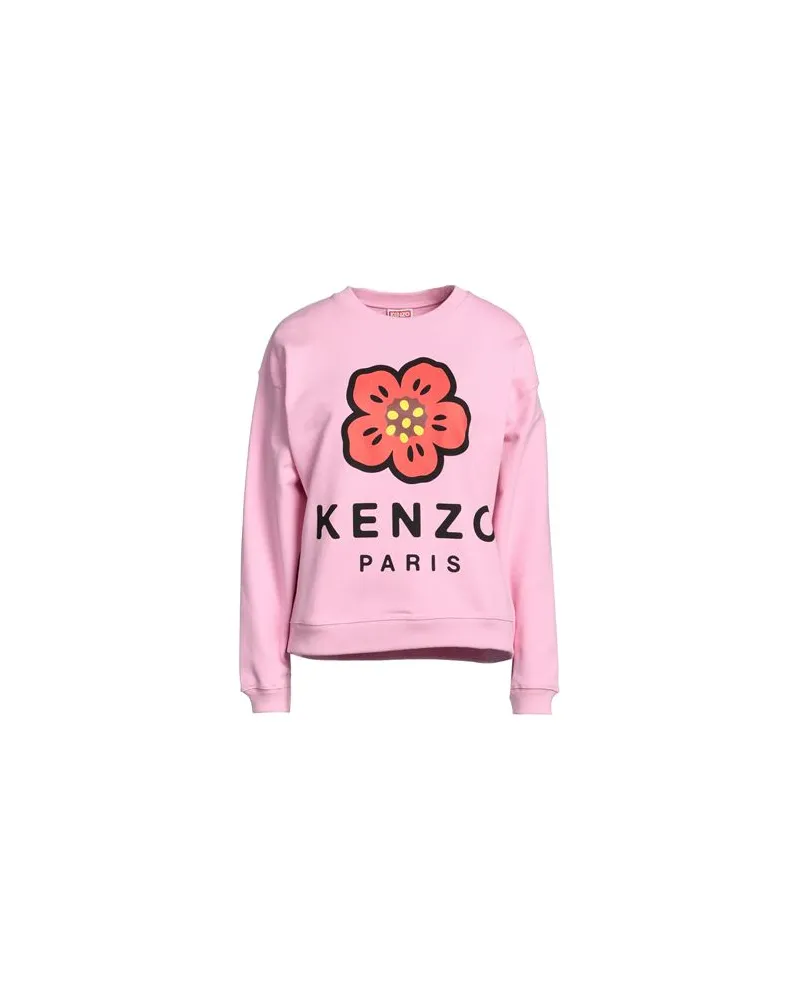 Kenzo TOPS - Sweatshirtsauf YOOX.COM Rosa