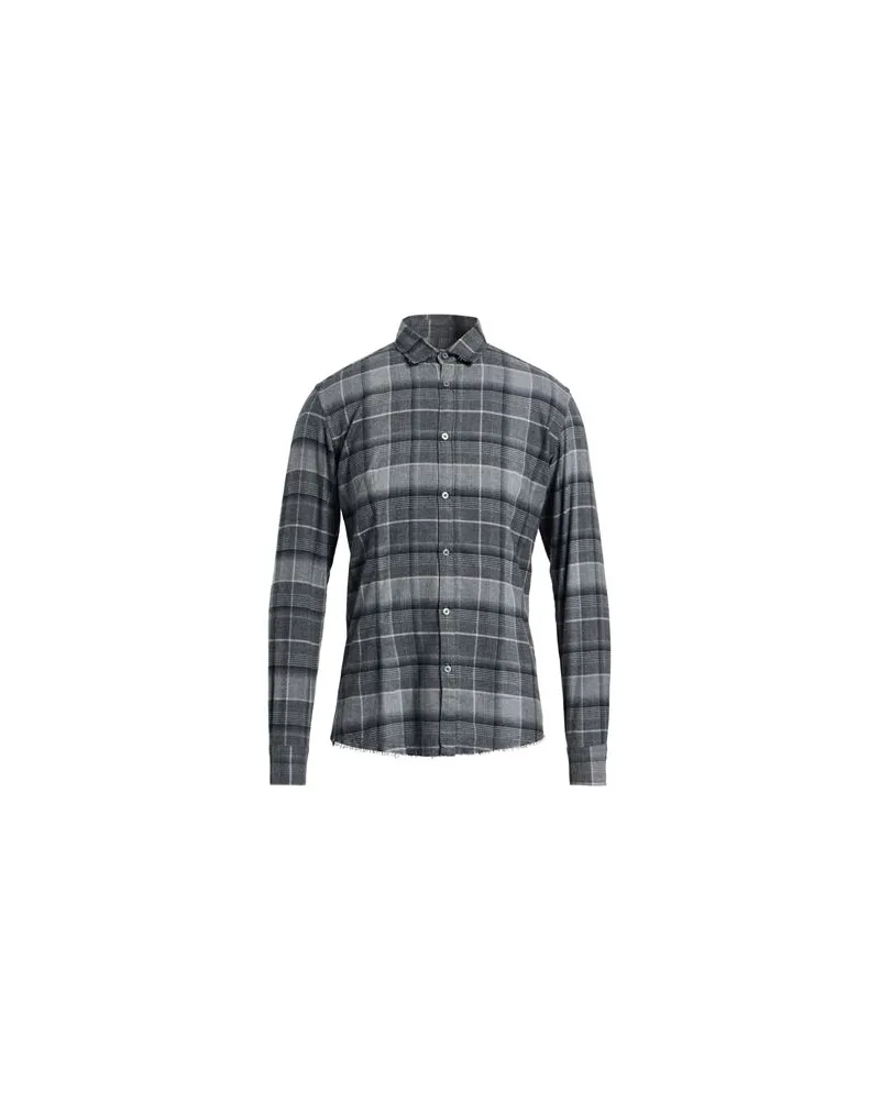 Daniele Alessandrini TOPS - Hemdenauf YOOX.COM Braungrau
