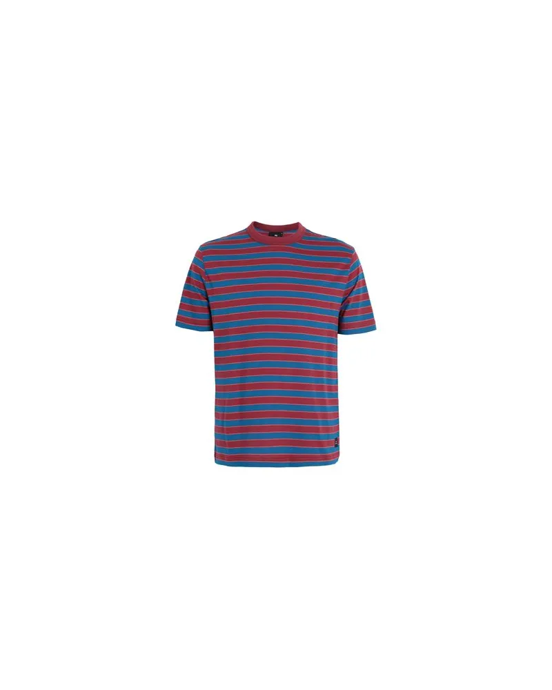 Paul Smith TOPS - T-shirtsauf YOOX.COM Ziegelrot