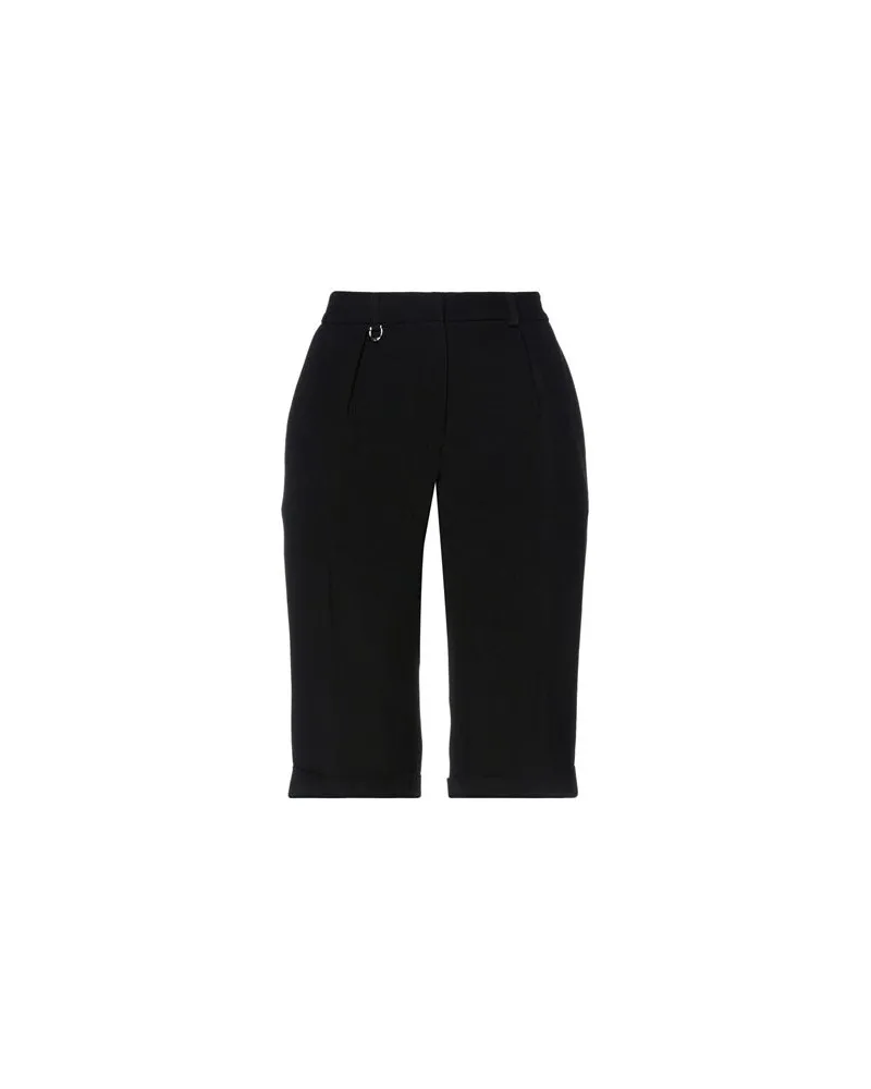 John Richmond HOSEN & RÖCKE - Shorts & Bermudashortsauf YOOX.COM Schwarz