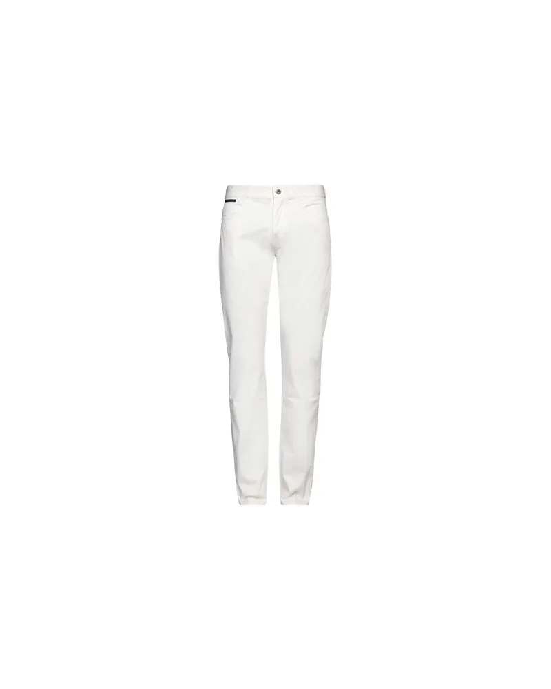 Incotex HOSEN & RÖCKE - Hosenauf YOOX.COM Weiß