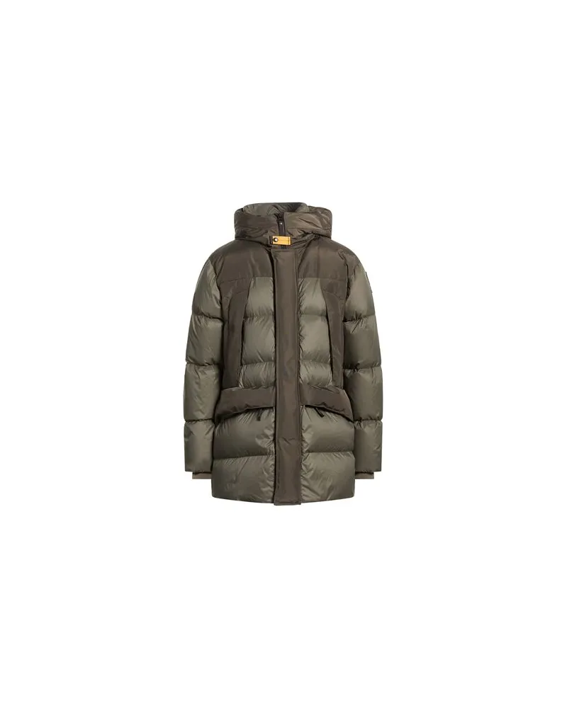 Parajumpers JACKEN & MÄNTEL - Pufferjacken & Daunenjackenauf YOOX.COM Militärgrün