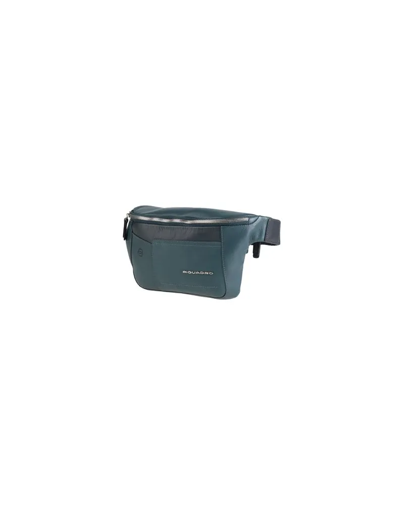 Piquadro TASCHEN - Gürteltaschenauf YOOX.COM Marineblau