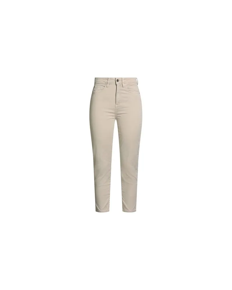 Guess HOSEN & RÖCKE - Hosenauf YOOX.COM Sand
