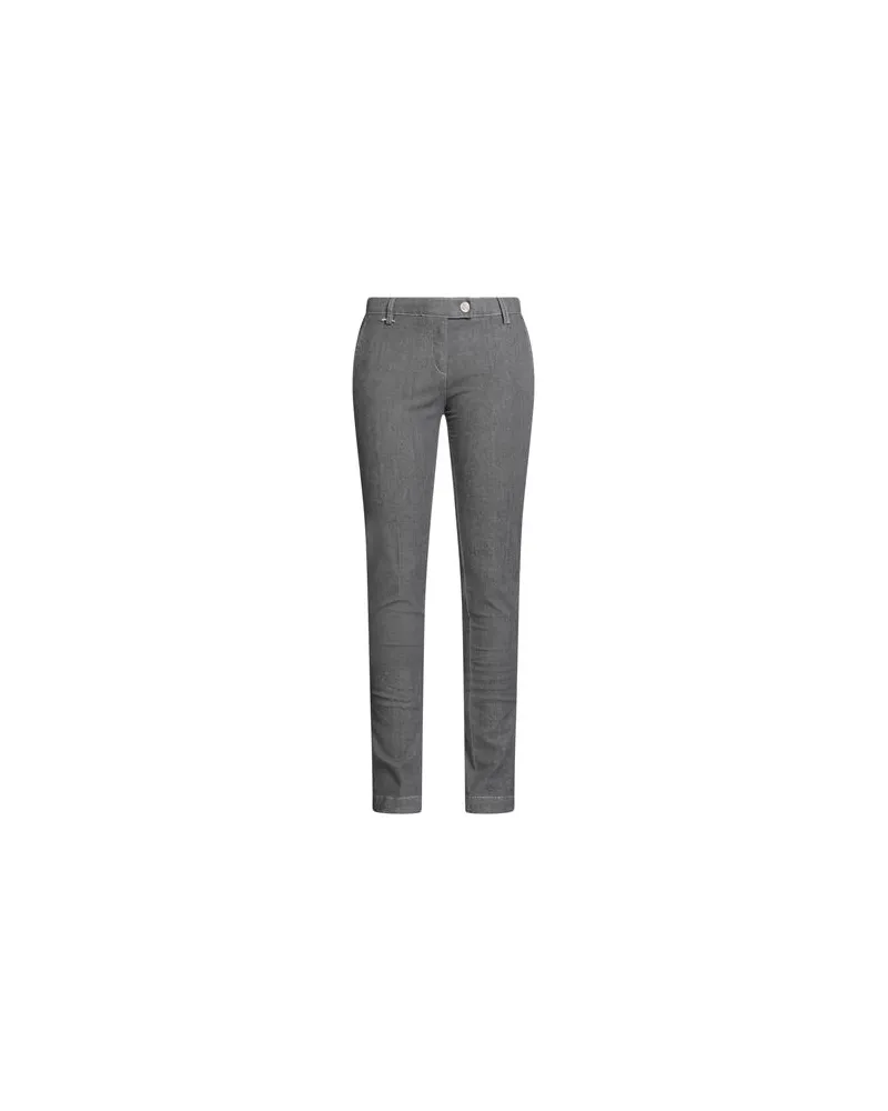 Jacob Cohën HOSEN & RÖCKE - Hosenauf YOOX.COM Grau