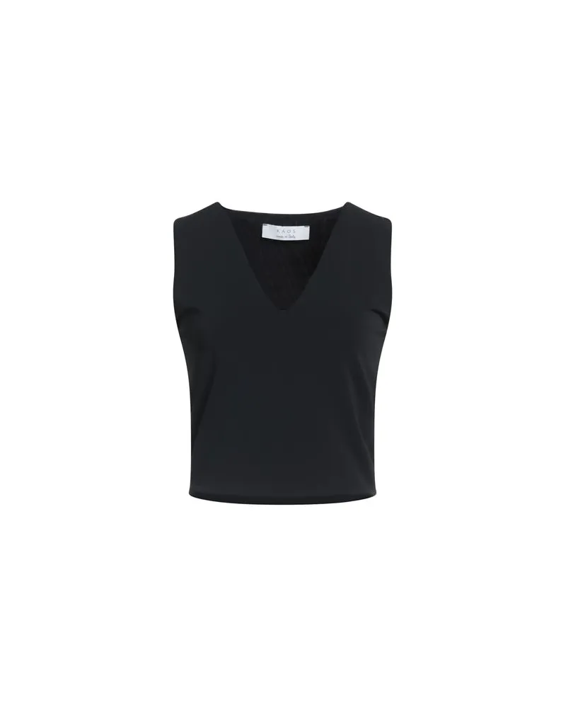 Kaos TOPS - Topsauf YOOX.COM Schwarz