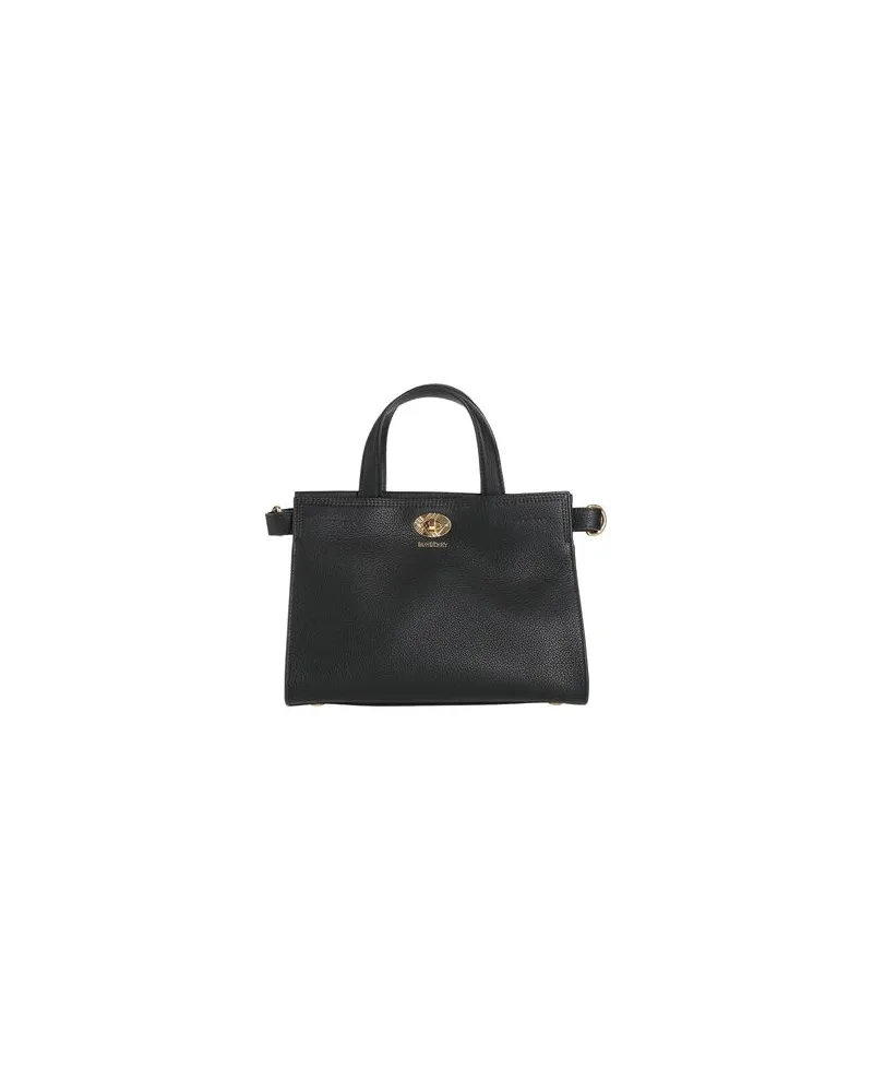 Burberry TASCHEN - Handtaschenauf YOOX.COM Schwarz