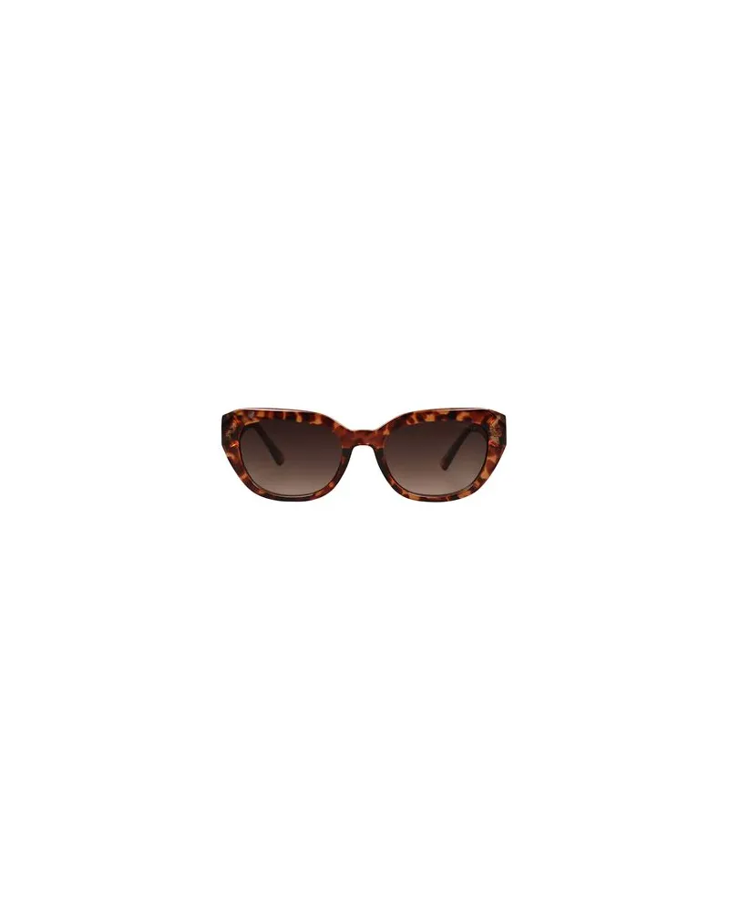 Guess BRILLEN - Sonnenbrillenauf YOOX.COM Dunkelbraun