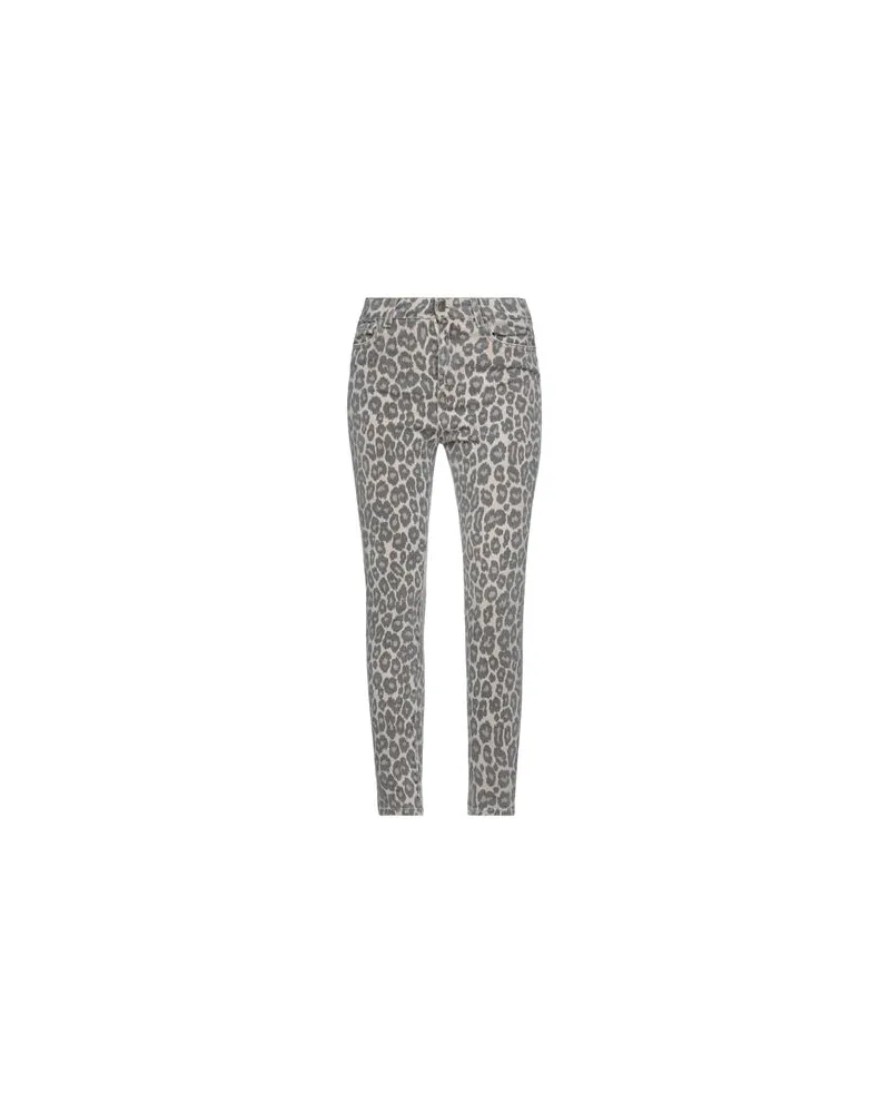 Twin-Set HOSEN & RÖCKE - Hosenauf YOOX.COM Beige