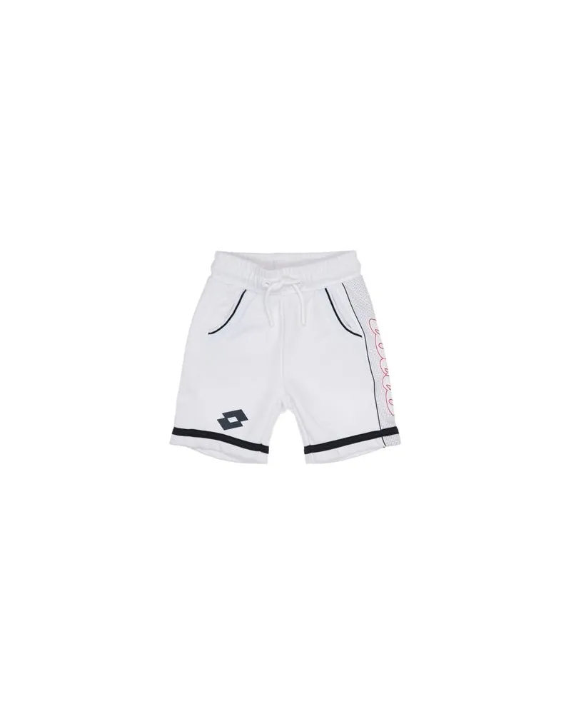 Lotto Leggenda HOSEN & RÖCKE - Shorts & Bermudashortsauf YOOX.COM Weiß