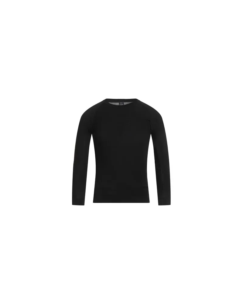 UYN STRICKWAREN - Pulloverauf YOOX.COM Schwarz