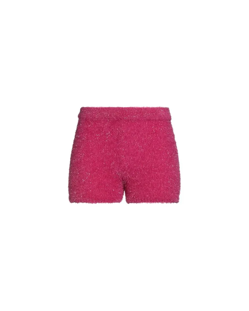 Moschino HOSEN & RÖCKE - Shorts & Bermudashortsauf YOOX.COM Fuchsia