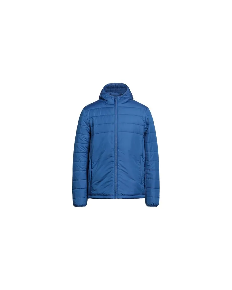Ciesse Piumini JACKEN & MÄNTEL - Pufferjacken & Daunenjackenauf YOOX.COM Marineblau