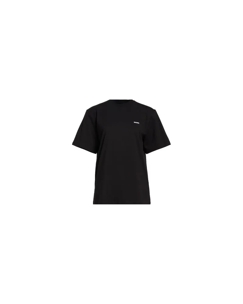 ROTATE Birger Christensen TOPS - T-shirtsauf YOOX.COM Schwarz