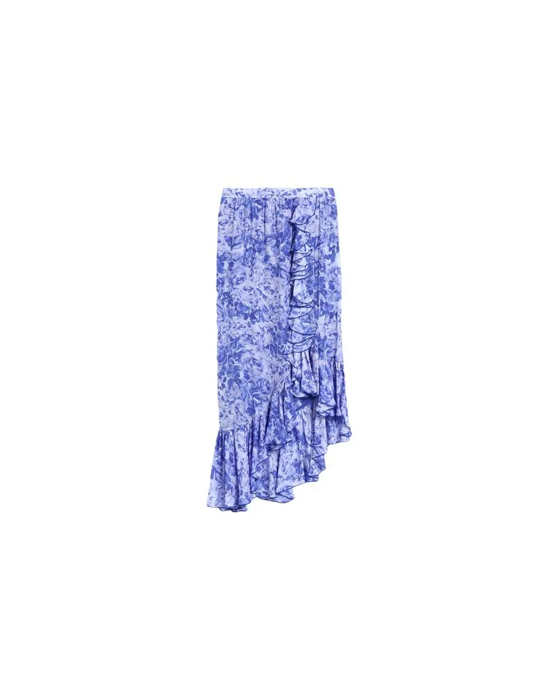 Pinko HOSEN & RÖCKE - Miniröckeauf YOOX.COM Blau
