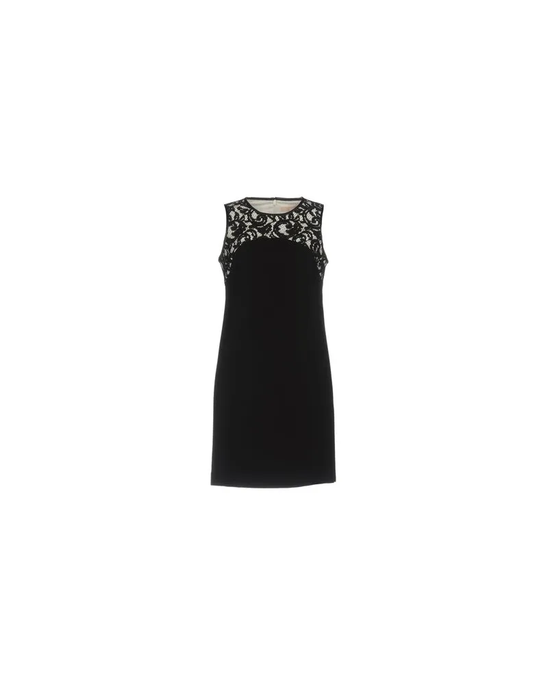 Michael Kors KLEIDER - Mini-Kleiderauf YOOX.COM Schwarz
