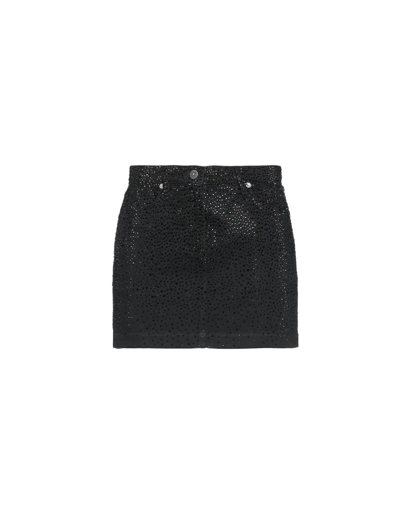 Golden Goose HOSEN & RÖCKE - Miniröckeauf YOOX.COM Schwarz
