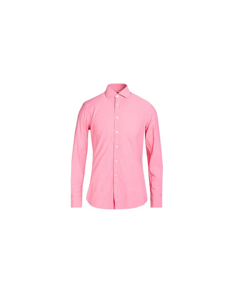 Hackett TOPS - Hemdenauf YOOX.COM Koralle