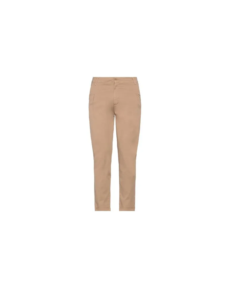 Stilosophy HOSEN & RÖCKE - Hosenauf YOOX.COM Kamel