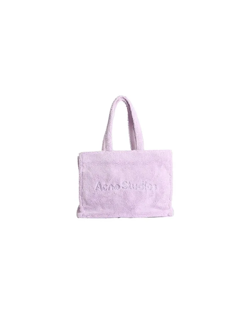 Acne Studios TASCHEN - Schultertaschenauf YOOX.COM Lila