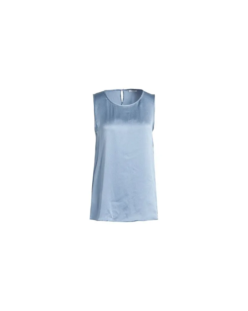 Peserico TOPS - Topsauf YOOX.COM Taubenblau