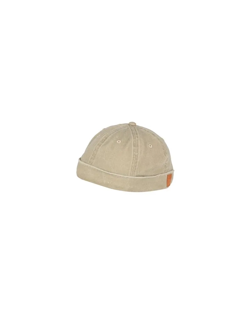 Alpha Industries ACCESSOIRES - Mützen & Hüteauf YOOX.COM Khaki