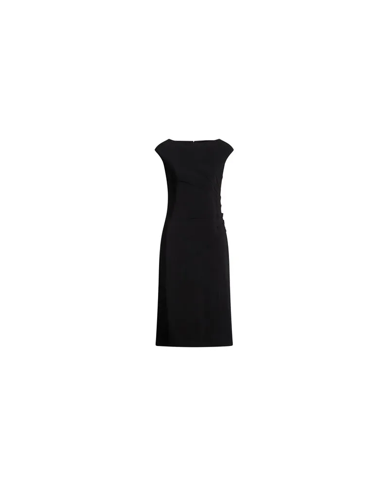 Alberta Ferretti KLEIDER - Midi-Kleiderauf YOOX.COM Schwarz