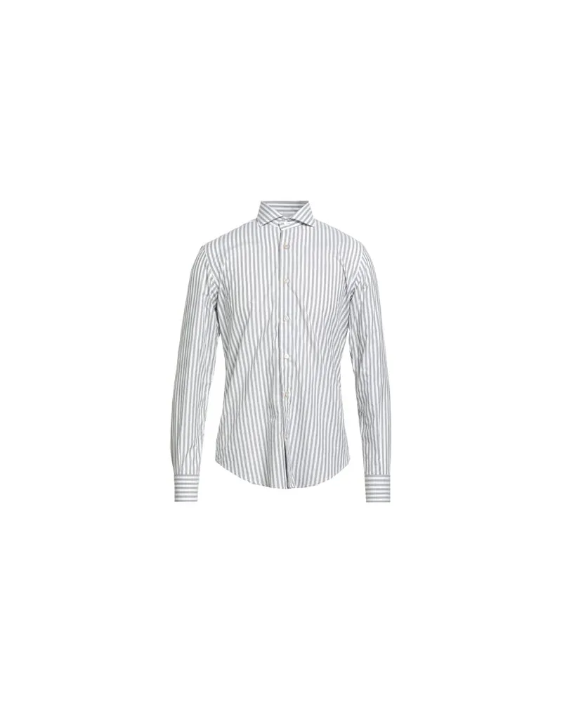 Eleventy TOPS - Hemdenauf YOOX.COM Salbeigrün
