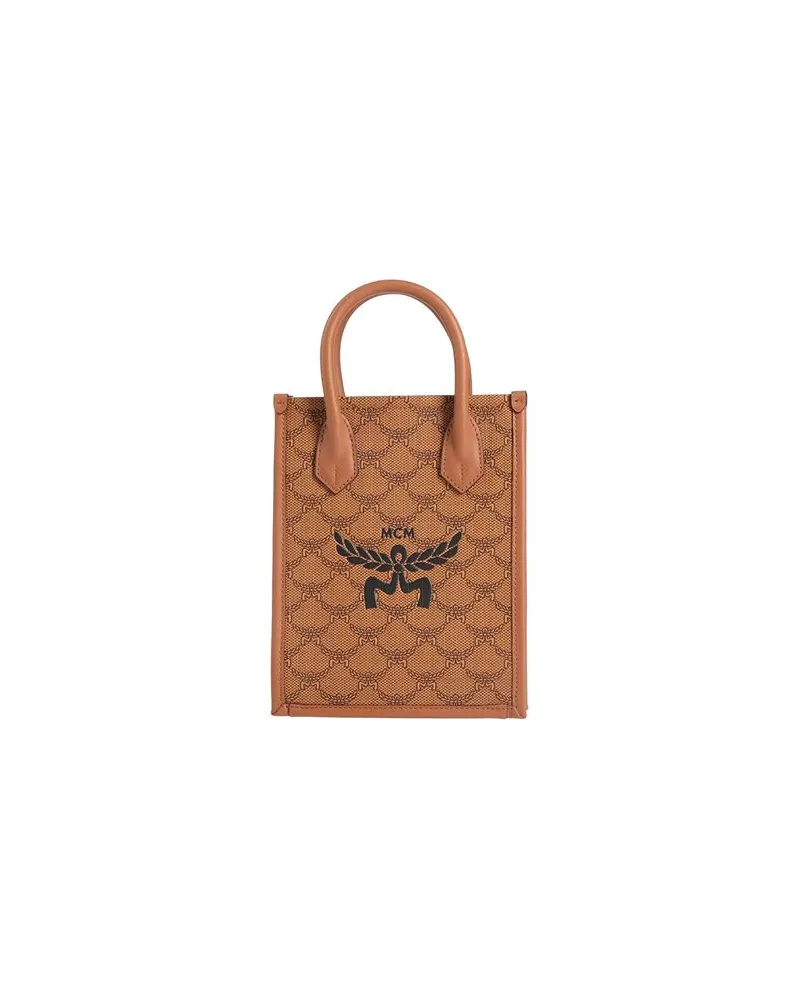 MCM TASCHEN - Handtaschenauf YOOX.COM Lederfarben