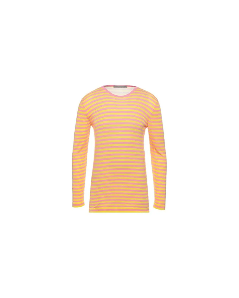 Ermanno Scervino STRICKWAREN - Pulloverauf YOOX.COM Gelb