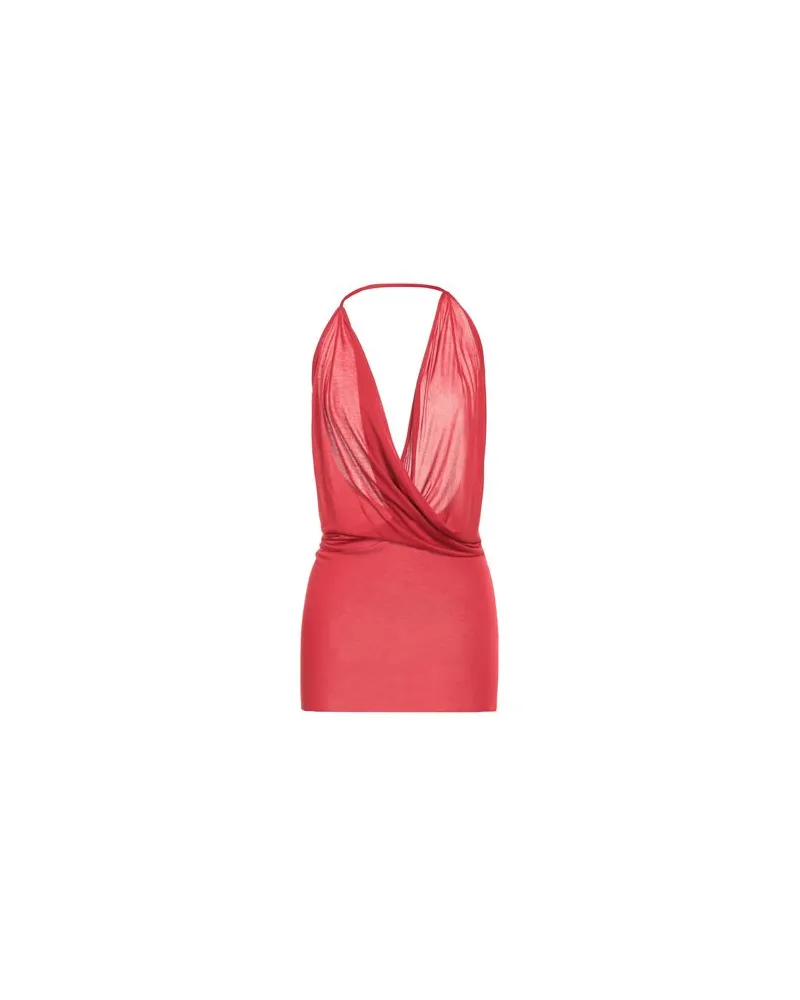 Rick Owens TOPS - Topsauf YOOX.COM Rot