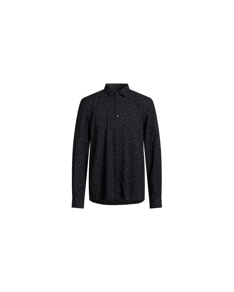 Antony Morato TOPS - Hemdenauf YOOX.COM Schwarz