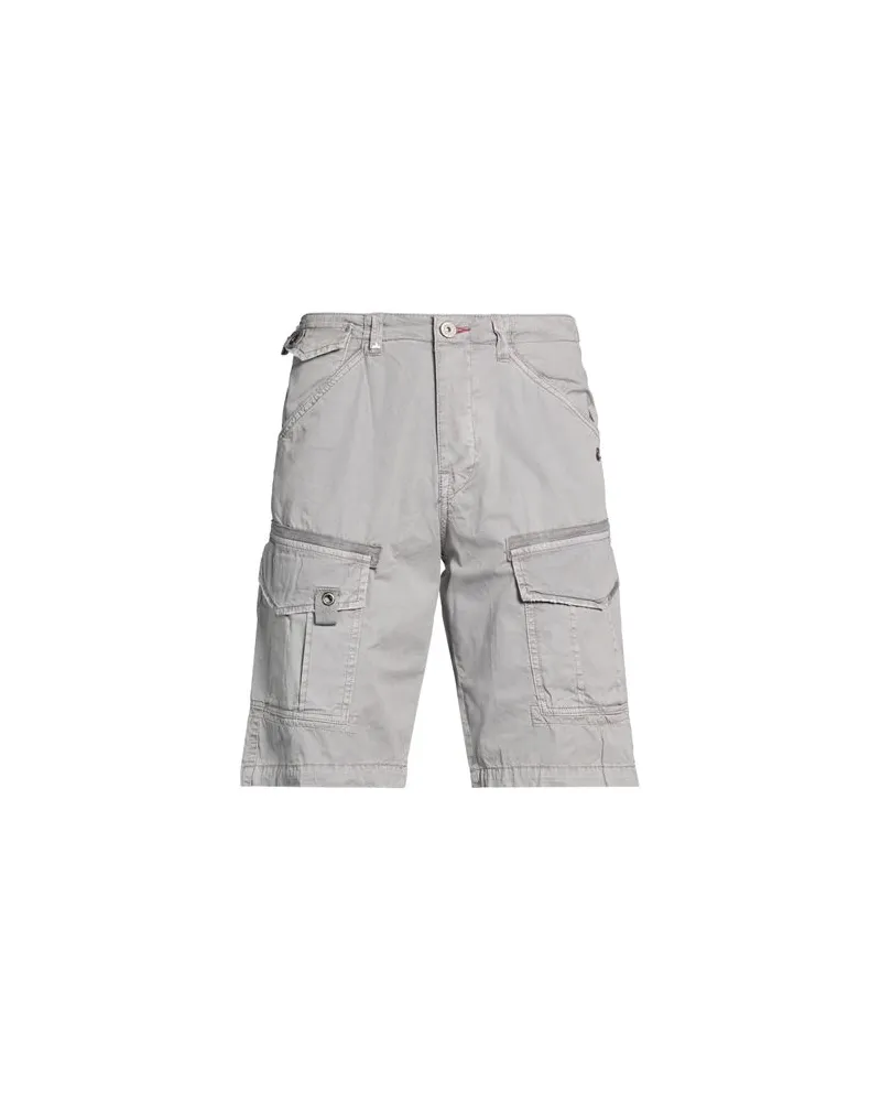 BERNA HOSEN & RÖCKE - Shorts & Bermudashortsauf YOOX.COM Grau