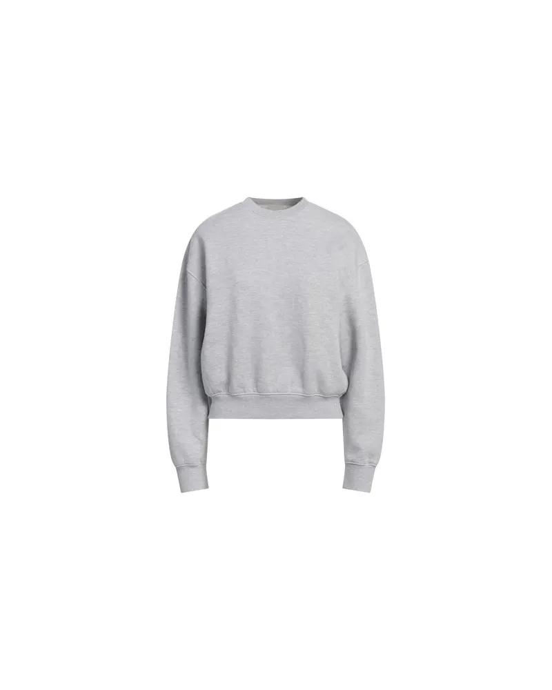 True Religion TOPS - Sweatshirtsauf YOOX.COM Hellgrau