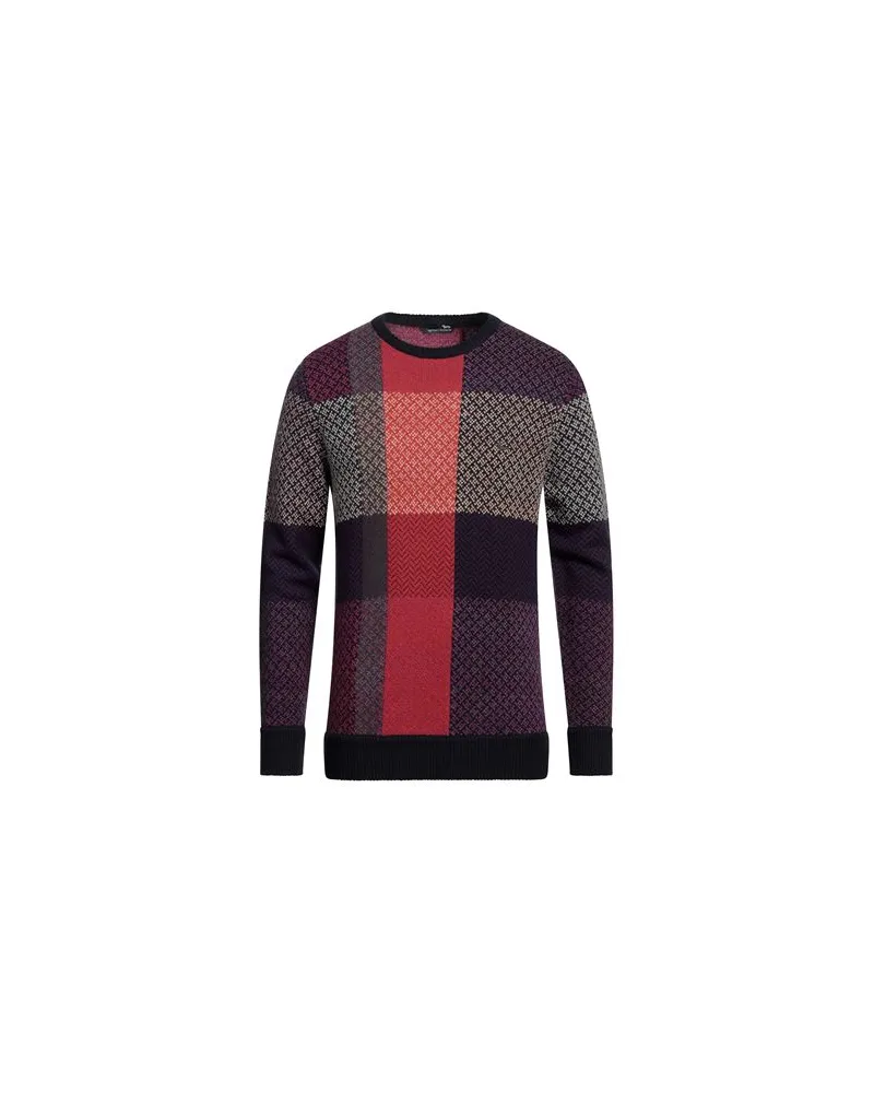 Harmont & Blaine STRICKWAREN - Pulloverauf YOOX.COM Nachtblau
