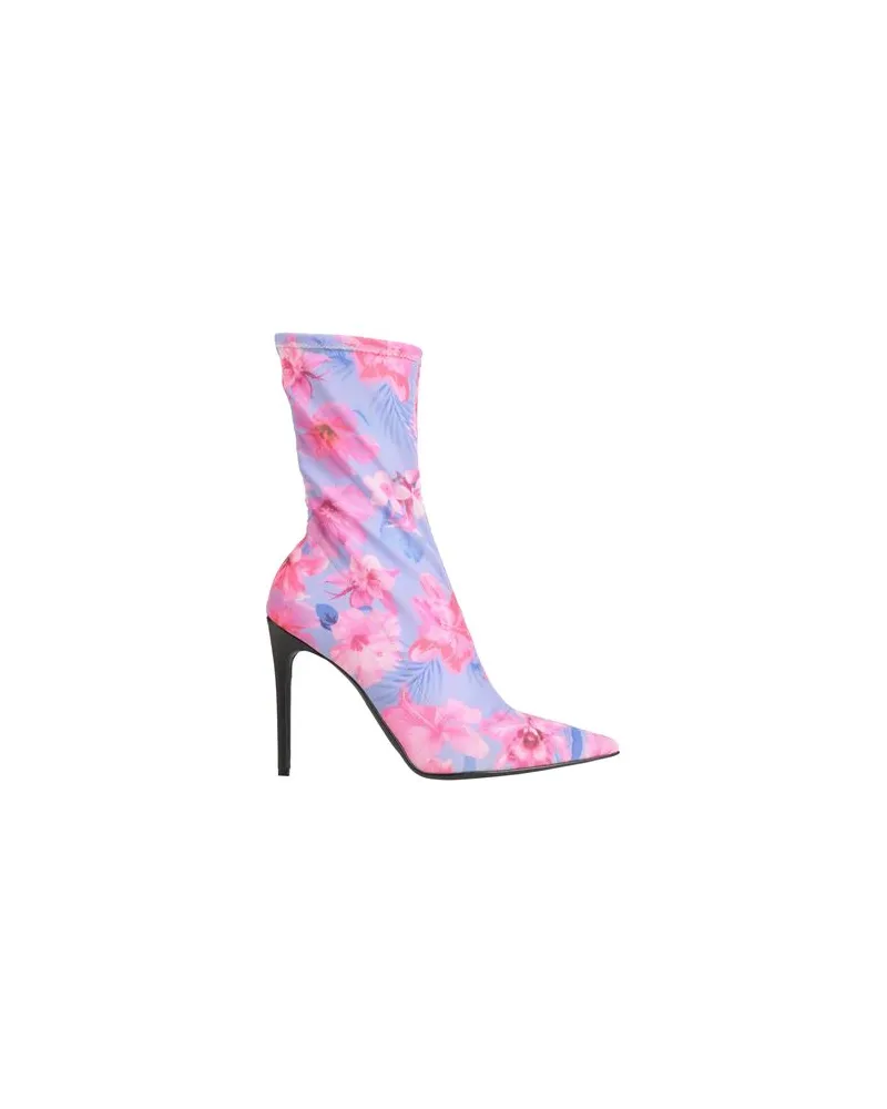Pinko SCHUHE - Stiefelettenauf YOOX.COM Lila