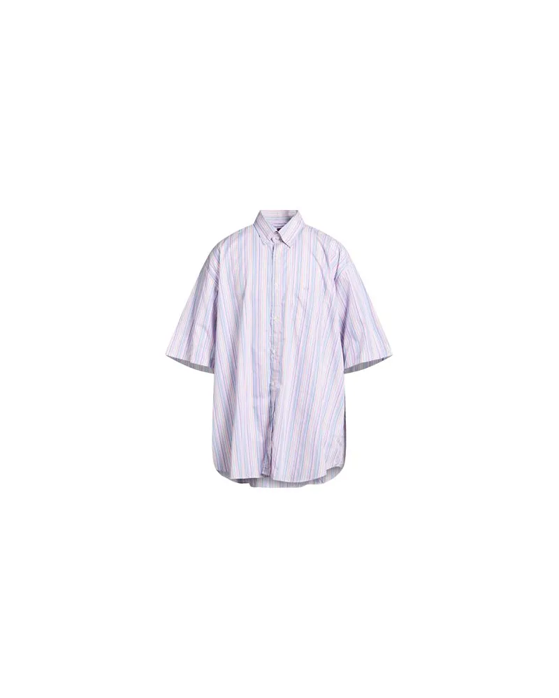 Paul & Shark TOPS - Hemdenauf YOOX.COM Rosa