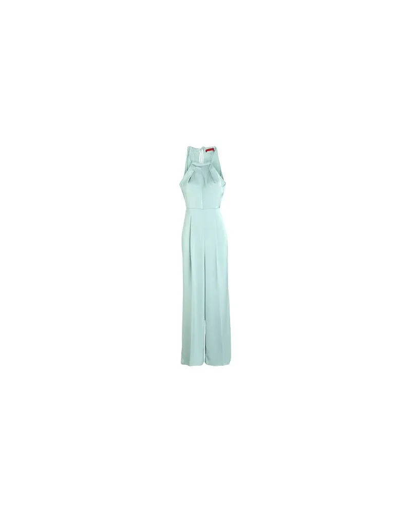 MAX&Co. GREEN  - OVERALLS - Jumpsuitsauf YOOX.COM Säuregrün