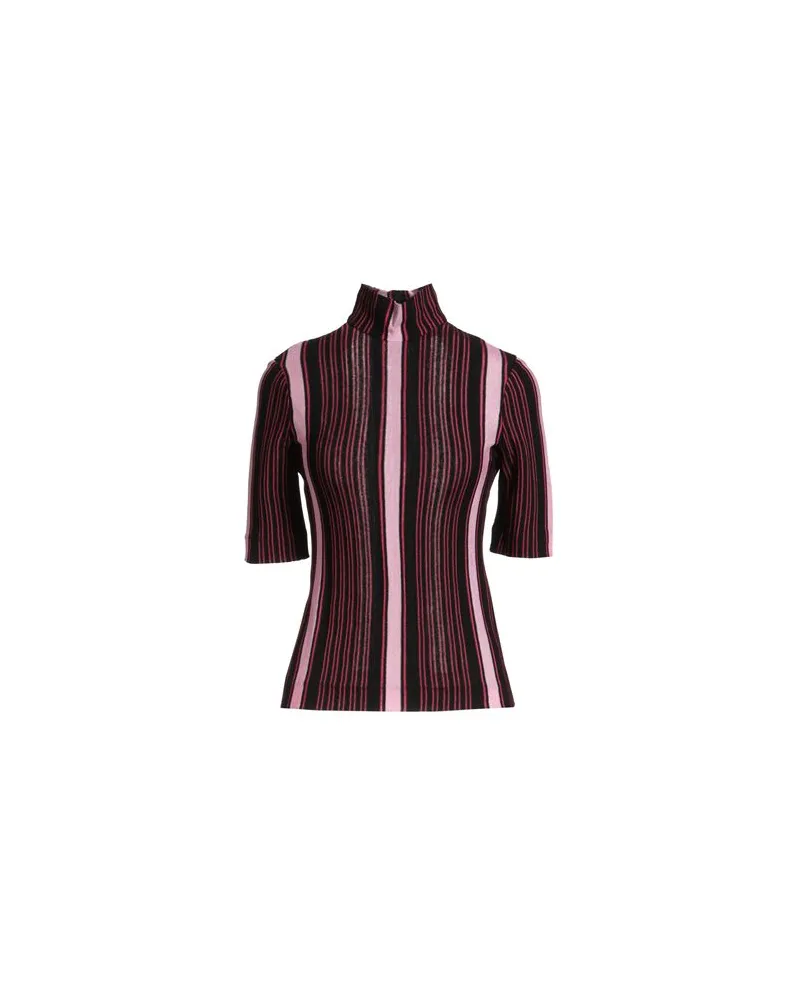 Missoni STRICKWAREN - Rollkragenpulloverauf YOOX.COM Schwarz