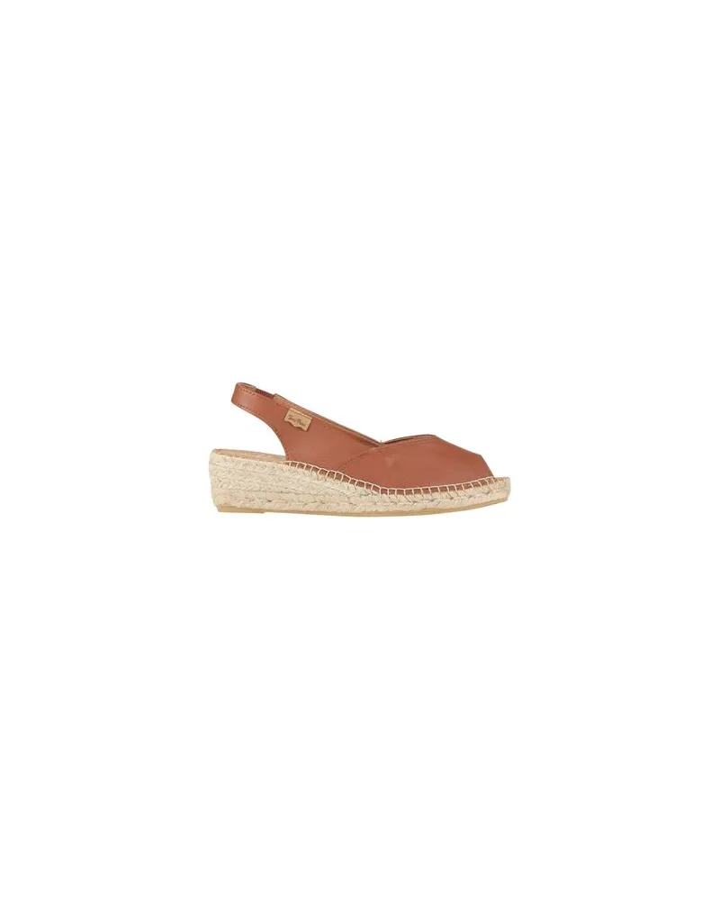 Toni Pons SCHUHE - Espadrillesauf YOOX.COM Braun