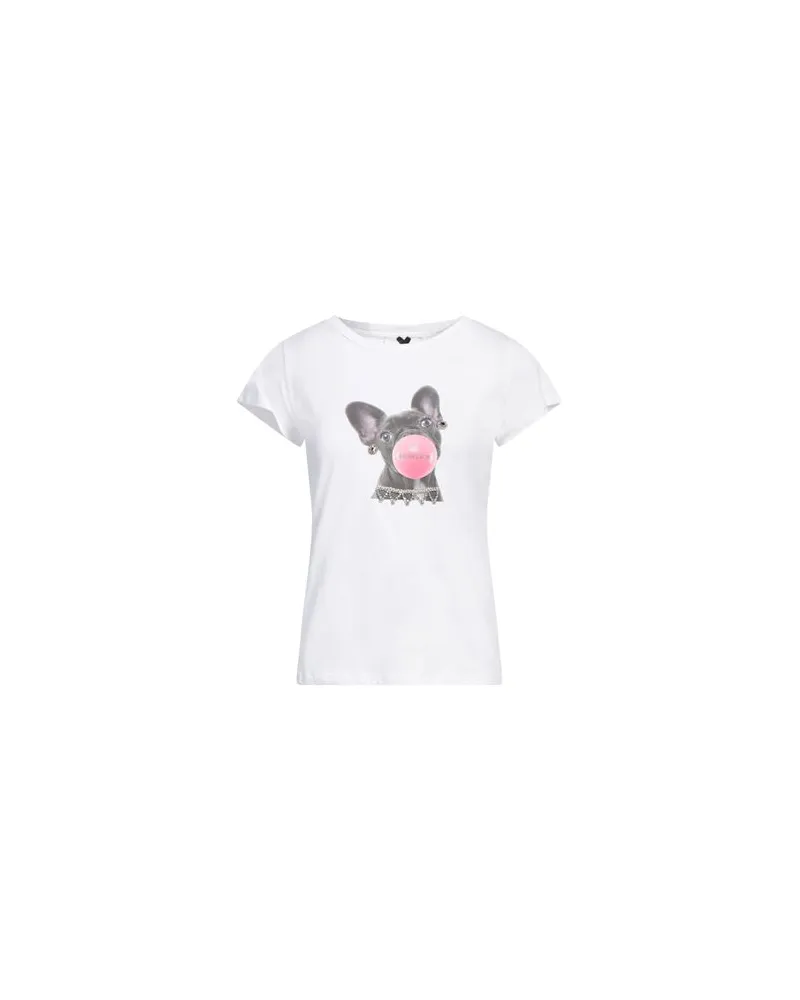 No Secrets TOPS - T-shirtsauf YOOX.COM Weiß