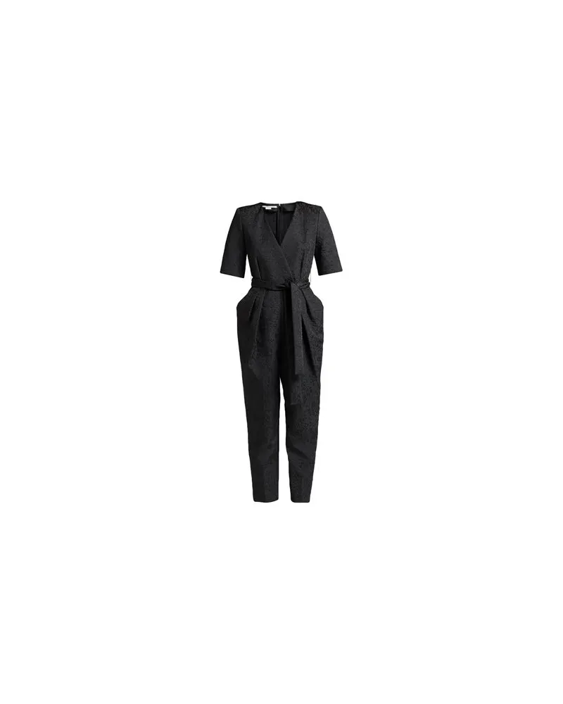 Stella McCartney OVERALLS - Jumpsuitsauf YOOX.COM Schwarz