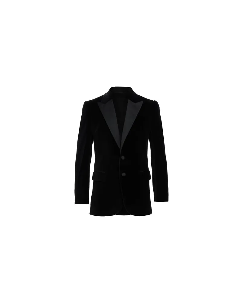 Neil Barrett ANZÜGE und CO-ORDS - Blazersauf YOOX.COM Schwarz