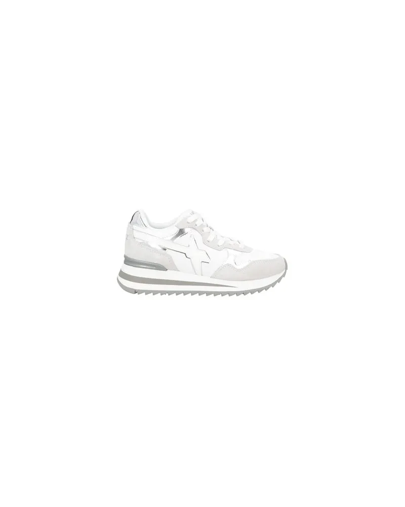 W6YZ SCHUHE - Sneakersauf YOOX.COM Weiß