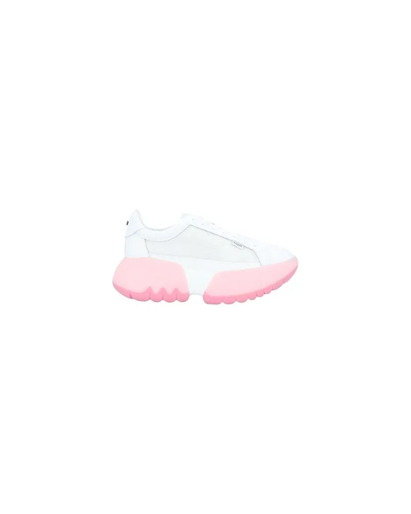 RUCO LINE SCHUHE - Sneakersauf YOOX.COM Weiß